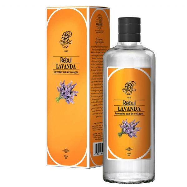 Rebul Lavanda (180 ml)